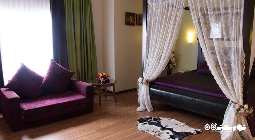 سوئیت کینگ هتل مالوری