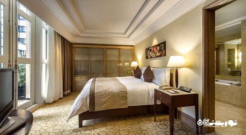 نمای تخت بزرگ سوئیت کولیر