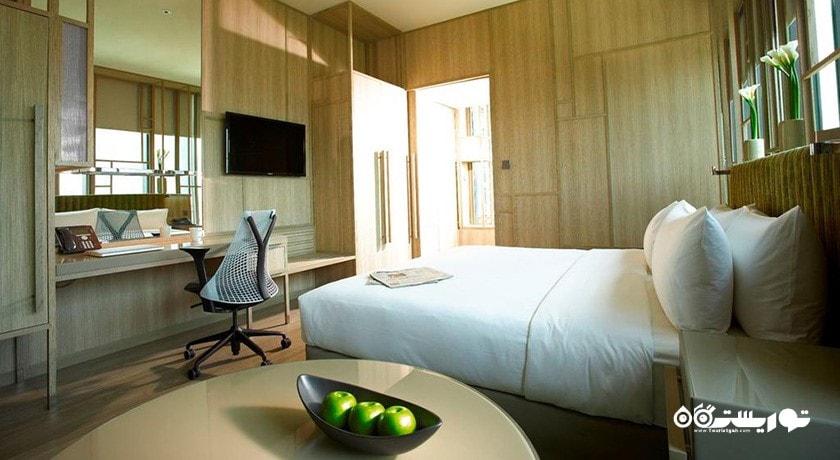 اتاق پرمیر هتل پارک رویال آن پیکرینگ