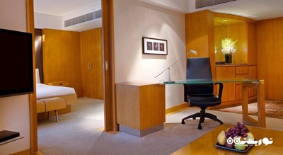 سوئیت پرمیر هتل گرند حیات سنگاپور