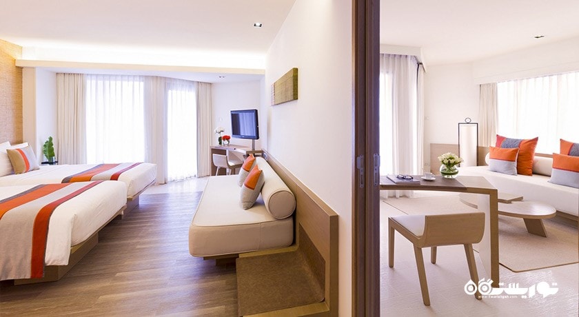 سوئیت اگزکیوتیو هتل ولمن پاتایا جی