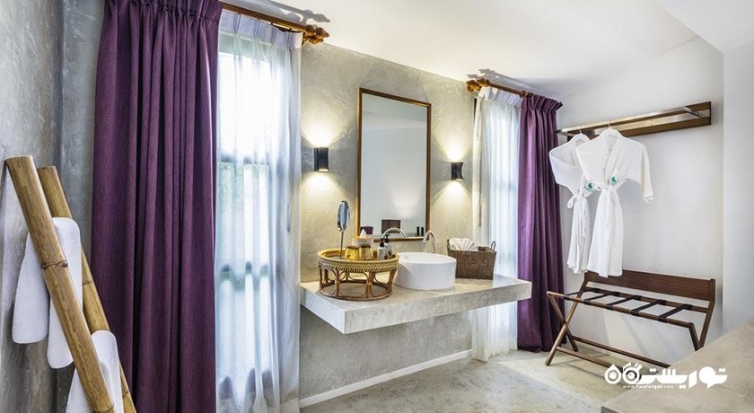 حمام و سرویس بهداشتی سوئیت ها