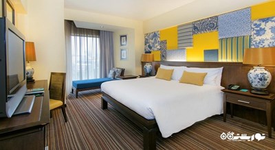 نمای تخت بزرگ سوئیت هانی مون