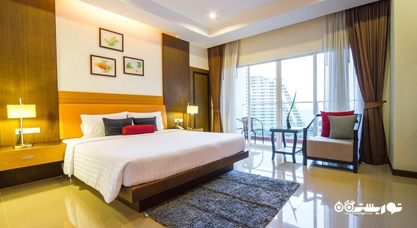 اتاق فمیلی هتل پریما ویلا