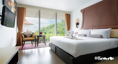 نمای تخت بزرگ سوئیت گرند