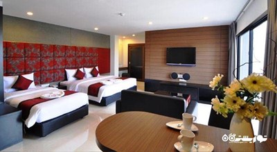 سوئیت جونیور هتل ل ورنیساژ