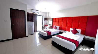 تخت های توئین اتاق سوپریور