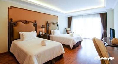 تخت های توئین اتاق سوپریور