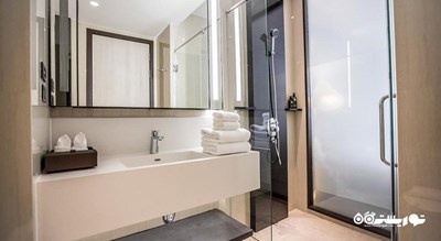 حمام و سرویس بهداشتی اتاق سوپریور