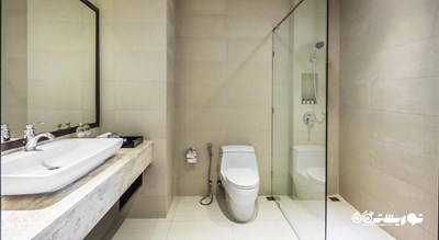 حمام و سرویس بهداشتی اتاق ها