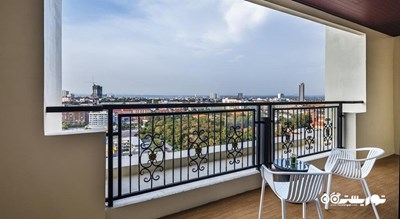 چشم انداز تراس سویئت جونیور