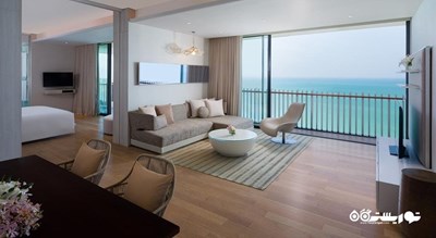 محوطه نشیمن سوئیت گرند