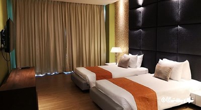 تخت های توئین سوئیت اوشن