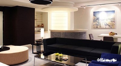 محوطه نشیمن سوئیت کینگ