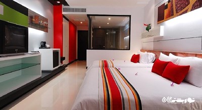 اتاق سوپریور هتل زین