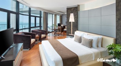 نمای تخت بزرگ سوئیت کرنر