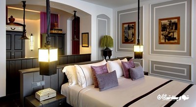 نمای تخت بزرگ سوئیت کینگ