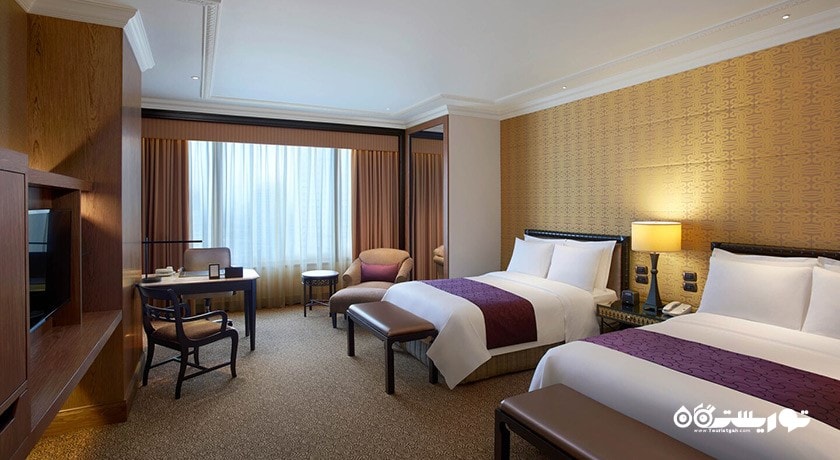 تخت های توئین اتاق گرند