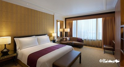 نمای تخت بزرگ سوئیت گرند