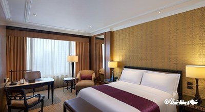 نمای تخت بزرگ اتاق کینگ