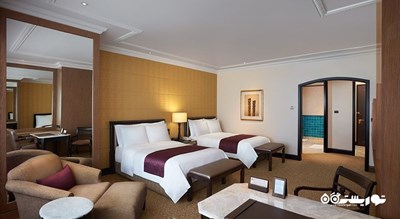 تخت های توئین اتاق پرمیر