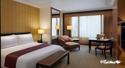 نمای تخت بزرگ سوئیت فمیلی