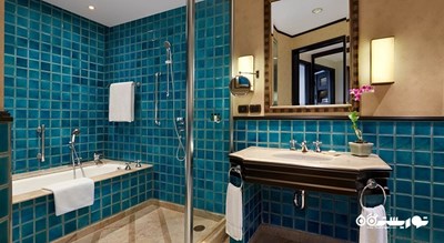 حمام و سرویس بهداشتی اتاق ها