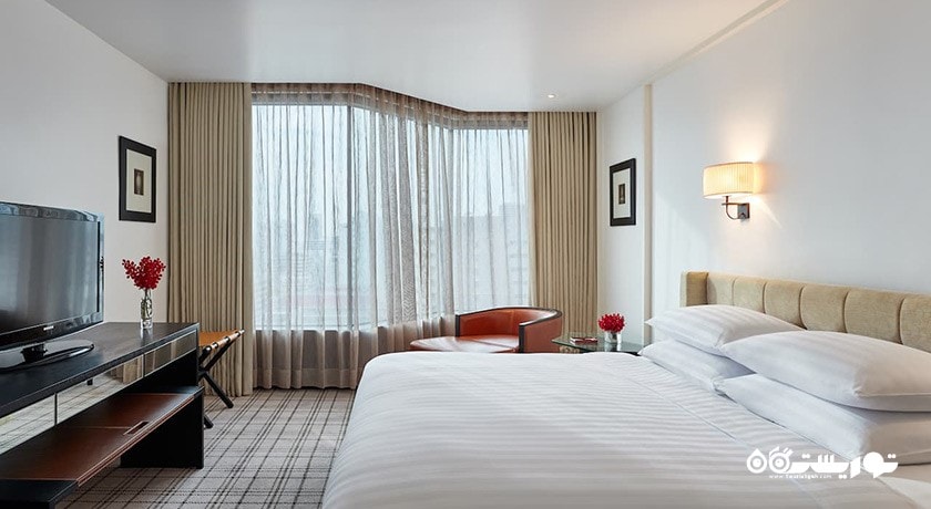 نمای تخت بزرگ سوئیت پرمیر