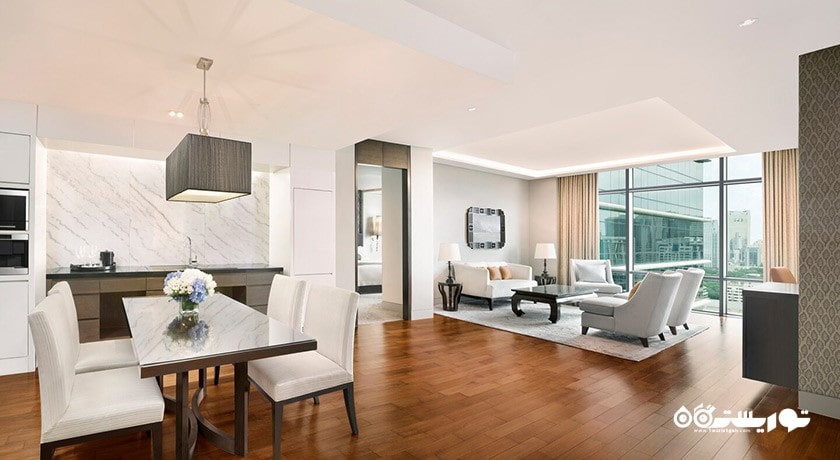 سوئیت لگسی هتل سنت ریجس بانکوک