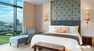 نمای تخت بزرگ سوئیت جان جیکوب استور