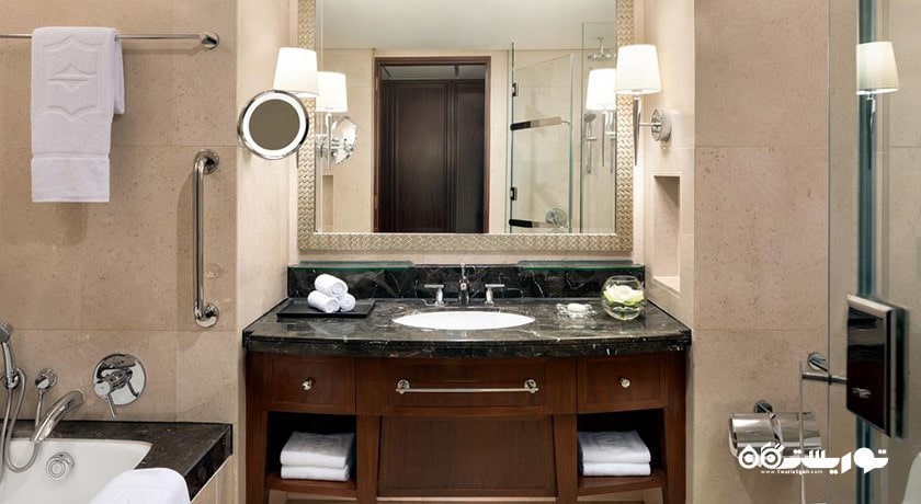 حمام و سرویس بهداشتی اتاق ها