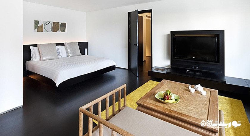 سوئیت اگزکیوتیو هتل کومو مترو پالیتن بانکوک