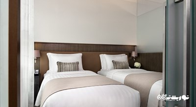 تخت های توئین اتاق فمیلی