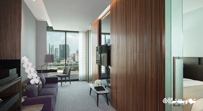 محوطه نشیمن اتاق فمیلی