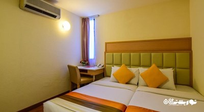 تخت های توئین سوئیت فمیلی