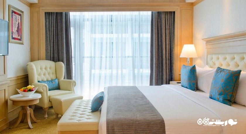 سوئیت دلوکس هتل رویال چولان پنانگ