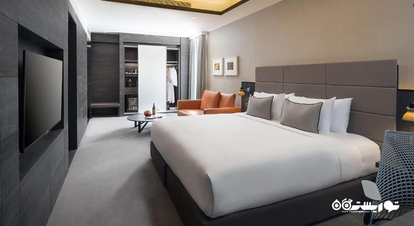 اتاق اگزکیوتیو پرمیر هتل جی کالوی