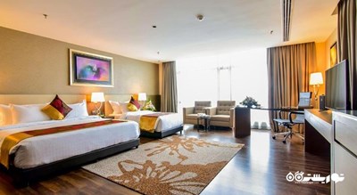 اتاق فمیلی هتل لایت پنانگ