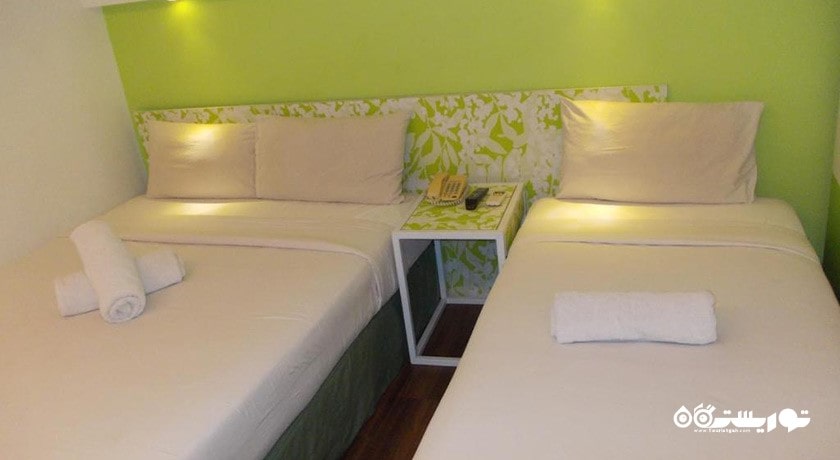اتاق فمیلی هتل سیتین لنکاوی