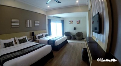 اتاق فمیلی هتل لنکاوی سی ویو