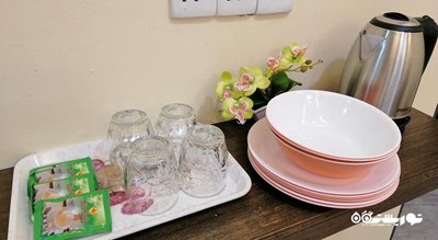 سرویس چای و قهوه اتاق ها