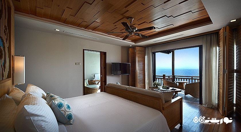 نمای تخت بزرگ سوئیت پرمیر