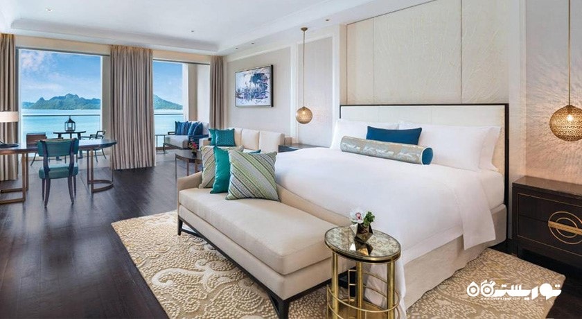 نمای تخت بزرگ سوئیت پرمیر