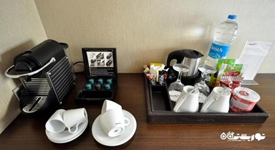 سرویس چای و قهوه اتاق ها