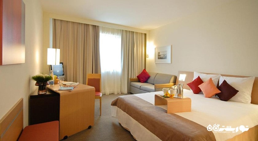 نمای تخت بزرگ اتقا اگزکیوتیو