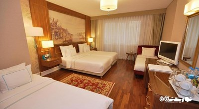 اتاق فمیلی هتل نوریون