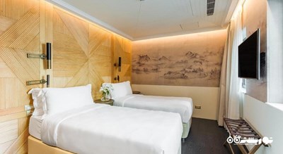 تخت های توئین سوئیت فمیلی