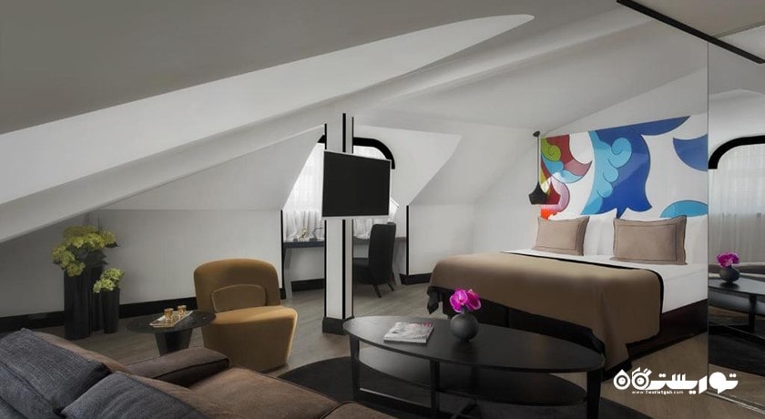 پنت هاوس هتل سورا ایصوفیا