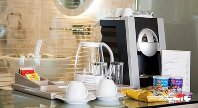 سرویس چای و قهوه اتاق ها