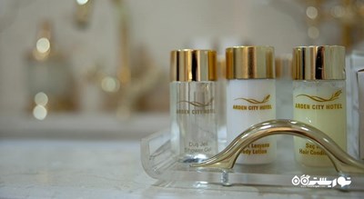 لوازم بهداشتی رایگان اتاق ها